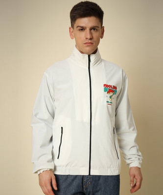 DUCOHIVE Full Sleeve Printed Men Jacket
