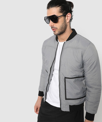 CAMPUS SUTRA Full Sleeve Colorblock Men Jacket