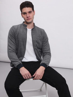 LEE Full Sleeve Solid Men Jacket