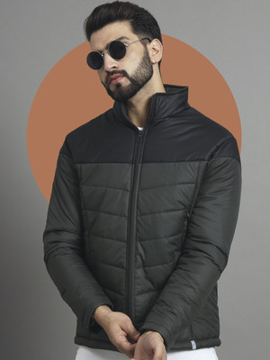 RENUOVO Full Sleeve Colorblock Men Jacket