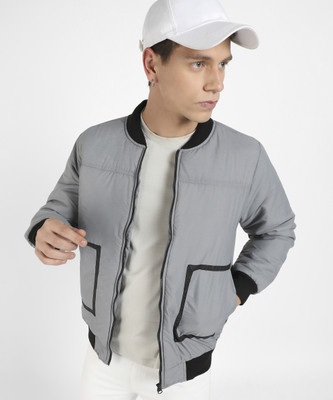 CAMPUS SUTRA Full Sleeve Colorblock Men Jacket