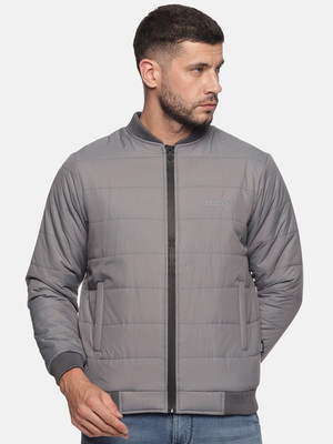 Ryker Full Sleeve Solid Men Jacket