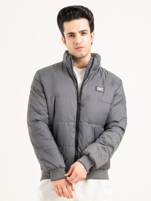 RED TAPE Full Sleeve Solid Men Jacket