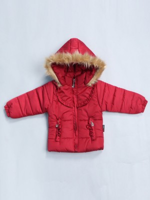 HOKYPOKY Full Sleeve Solid Boys & Girls Jacket