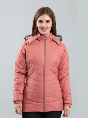 Spirit Full Sleeve Solid Women Jacket
