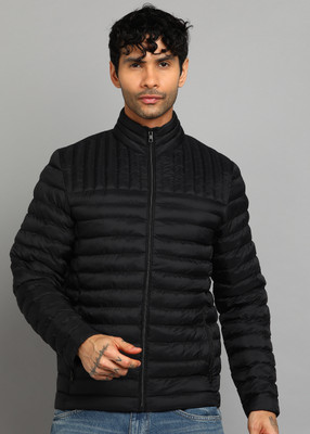 Breil By Fort Collins Full Sleeve Solid Men Jacket