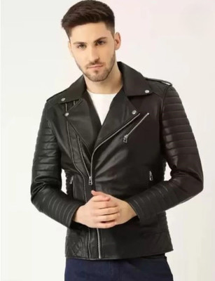 Rozebee Full Sleeve Solid Men Jacket