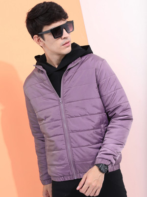 HIGHLANDER Full Sleeve Solid Men Jacket