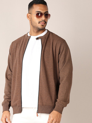 V-MART Full Sleeve Solid Men Jacket