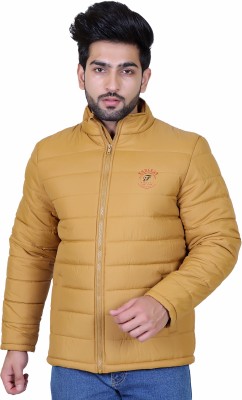 IF-INDIAN FORT Full Sleeve Solid Men Jacket