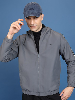 HIGHLANDER Full Sleeve Solid Men Jacket