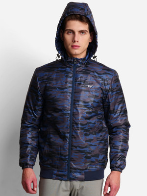 Wildcraft Full Sleeve Printed Men Jacket