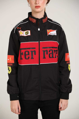 mercywear Full Sleeve Printed Men & Women Jacket