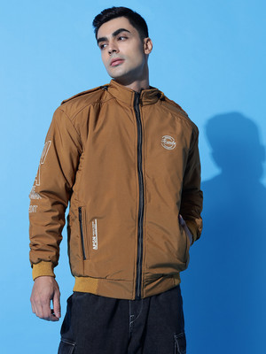 SwellSwag Full Sleeve Solid Men Jacket