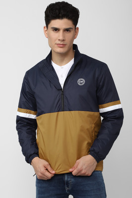 Peter Engalnd Full Sleeve Solid Men Jacket