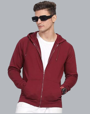 ALONE EAGLE Full Sleeve Solid Men Jacket