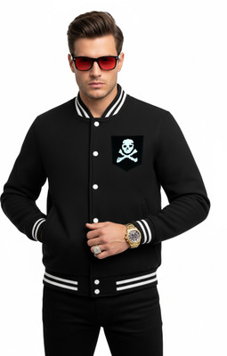 Sandhya EN Trends Full Sleeve Applique Men Jacket