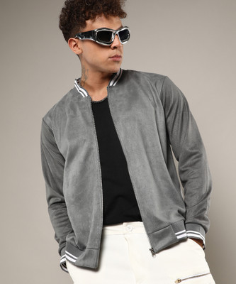 CAMPUS SUTRA Full Sleeve Colorblock Men Jacket