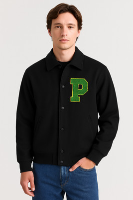 Damler JKT Full Sleeve Colorblock Men Jacket