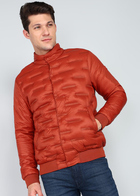 U.S. POLO ASSN. Full Sleeve Solid Men Jacket