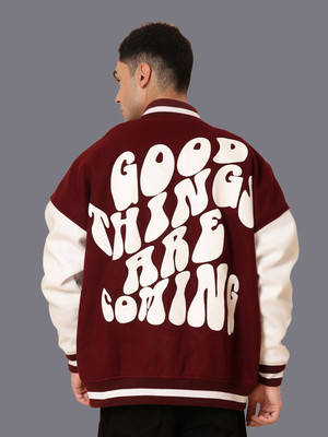 HRX by Hrithik Roshan Full Sleeve Self Design Men Jacket
