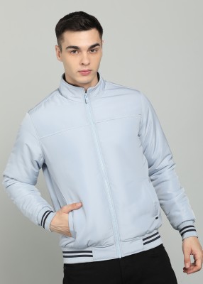 PARX Full Sleeve Solid Men Jacket