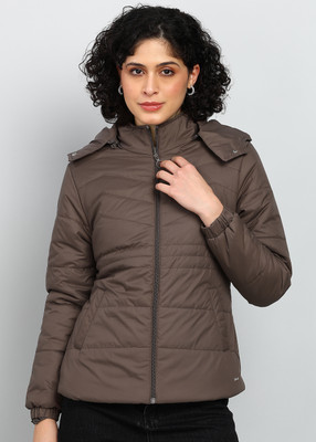 Breil By Fort Collins Full Sleeve Solid Women Jacket