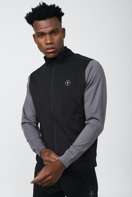 VAN HEUSEN Full Sleeve Solid Men Jacket