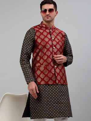 Jompers Full Sleeve Printed Men Jacket