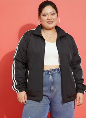 THECLASSICTOGS Full Sleeve Solid Women Jacket