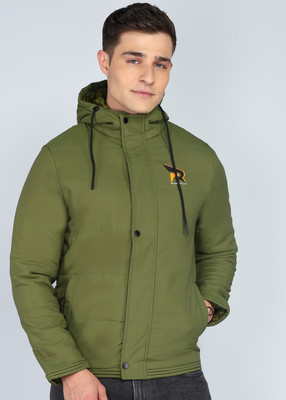 Fort Collins Full Sleeve Solid Men Jacket