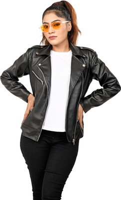 BELAVESTOJ Full Sleeve Solid Women Jacket