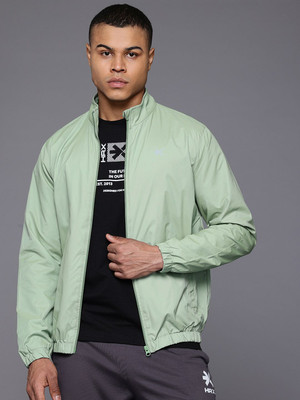 HRX by Hrithik Roshan Full Sleeve Solid Men Jacket