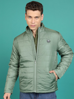 HIGHLANDER Full Sleeve Solid Men Jacket