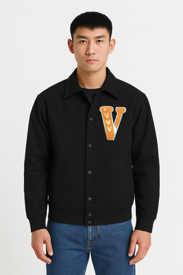 Sandhya EN Trends Full Sleeve Applique Men Jacket