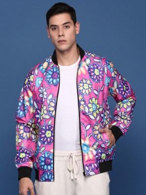 Showoff Full Sleeve Printed Men Jacket