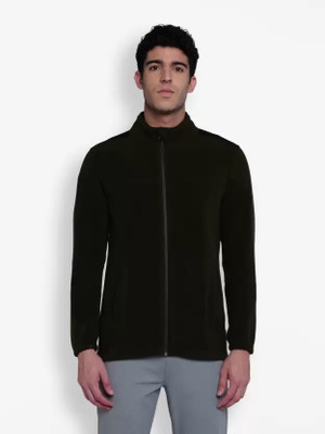 Tritika Full Sleeve Self Design Men Jacket