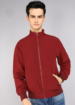 METRONAUT Full Sleeve Solid Men Jacket