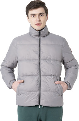 RED TAPE Full Sleeve Solid Men Jacket