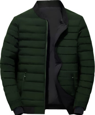 clothster Full Sleeve Solid Men Jacket