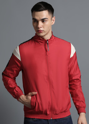 DUCATI Full Sleeve Colorblock Men Jacket