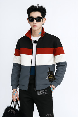 FUTSE PENO Full Sleeve Solid Men Jacket