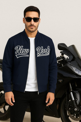 RUMORS Full Sleeve Printed Men Jacket