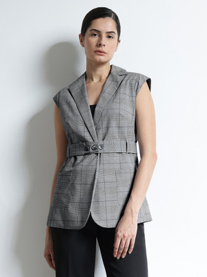 Fable Street Half Sleeve Printed Women Jacket