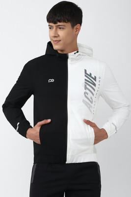 PETER ENGLAND Full Sleeve Printed Men Jacket