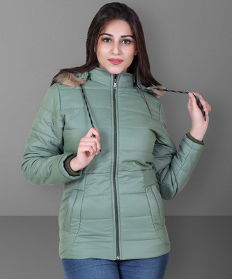 BRAZO Full Sleeve Solid Women Jacket