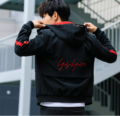 ANABIYA Full Sleeve Solid Men Jacket