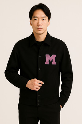 Damler Trend Full Sleeve Solid Men Jacket