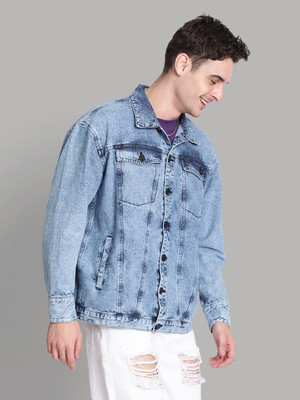 Bene Kleed Full Sleeve Printed Men Jacket