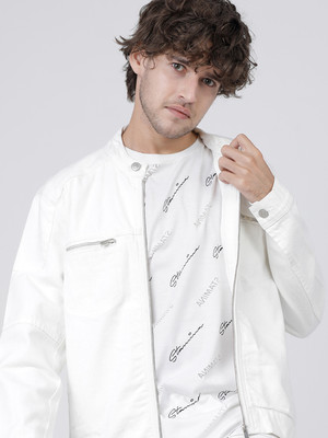 HIGHLANDER Full Sleeve Solid Men Jacket